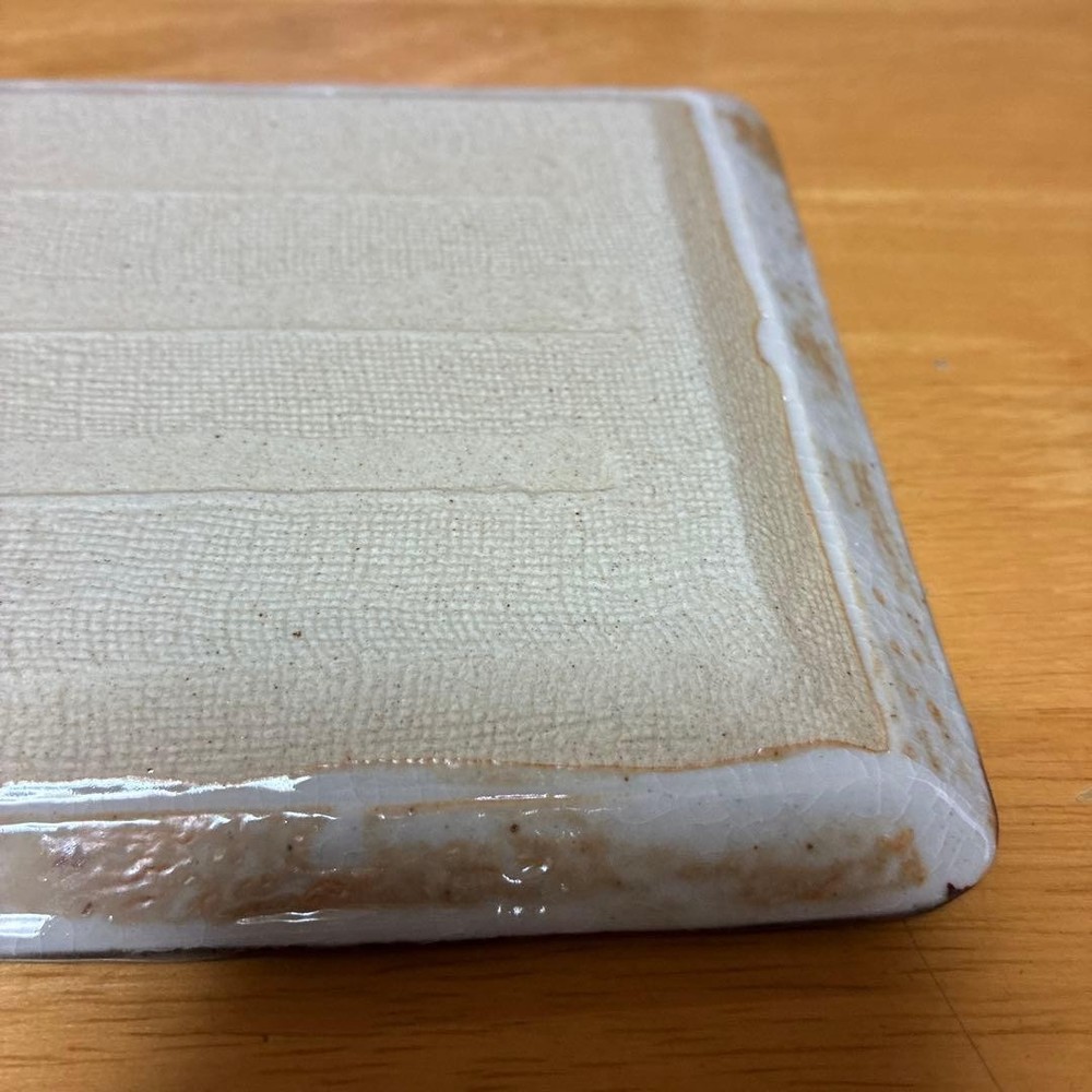 Tachikichi Square Plate 25cm 5 Set