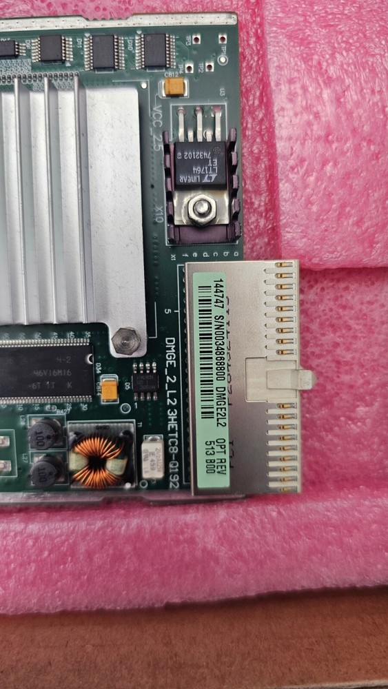 ECI Telecom DMGE_2_L2 Module Opt. 513