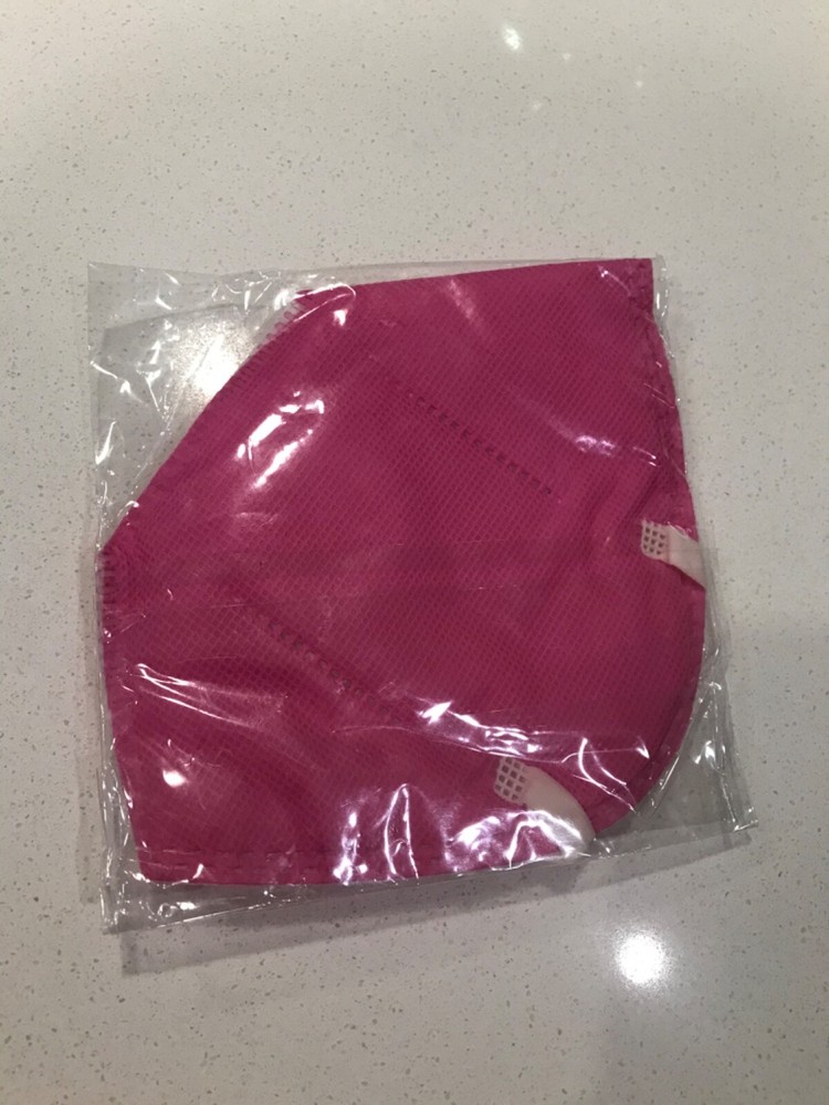 Mask Reusable x 3