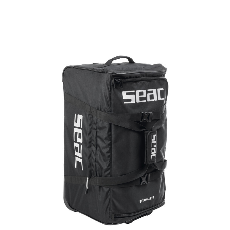 Seac Sub Trailer Dive Case