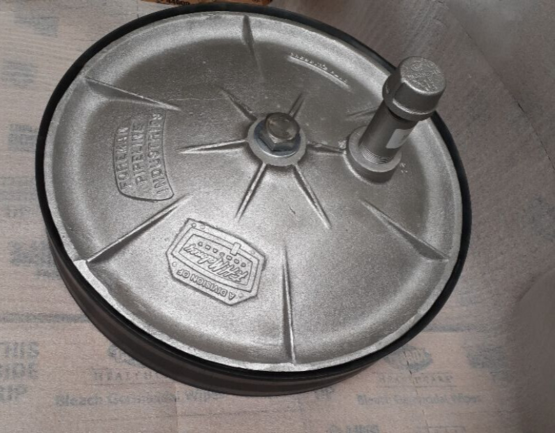NITE CAPS Pipe Plug 20 in Nominal Size 53CJ73