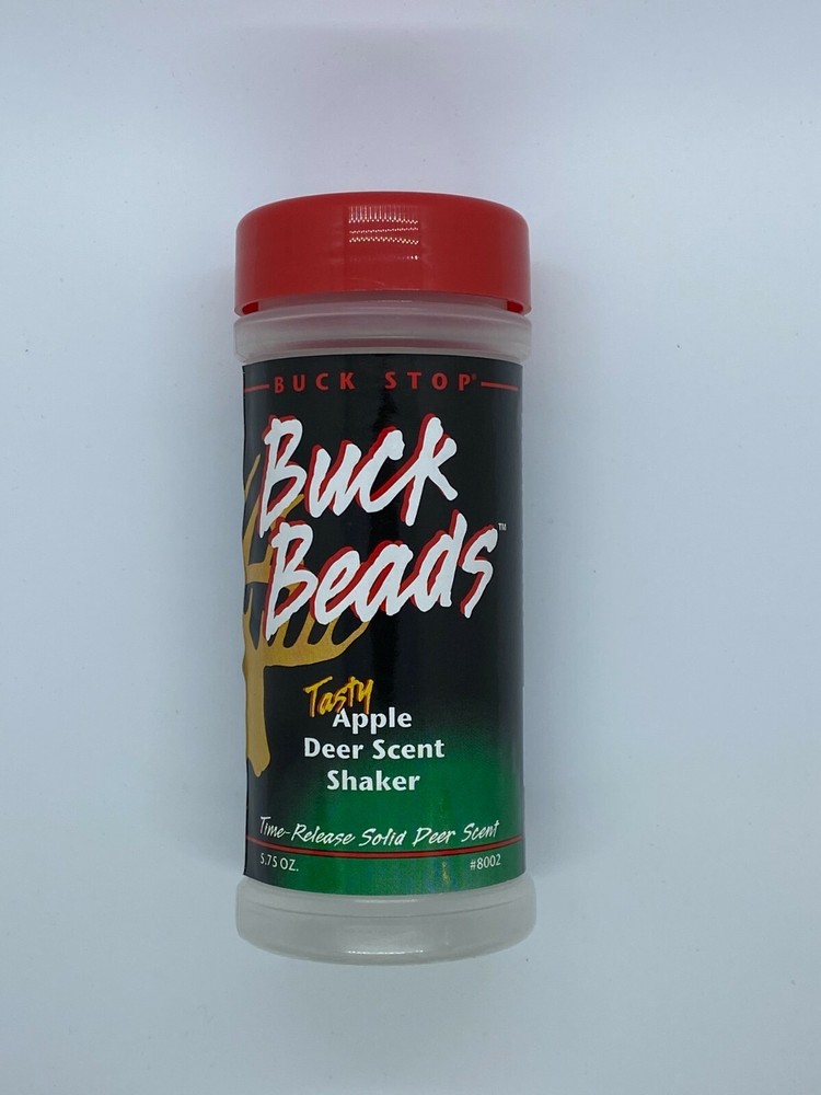 Buck Stop Apple Buck Beads