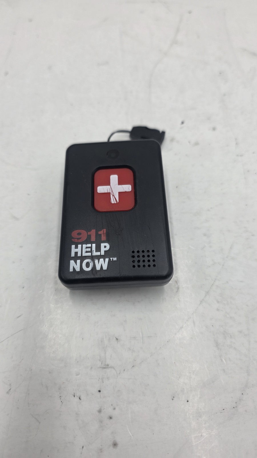 911 Help Now. One-Touch Emergency Communicator .