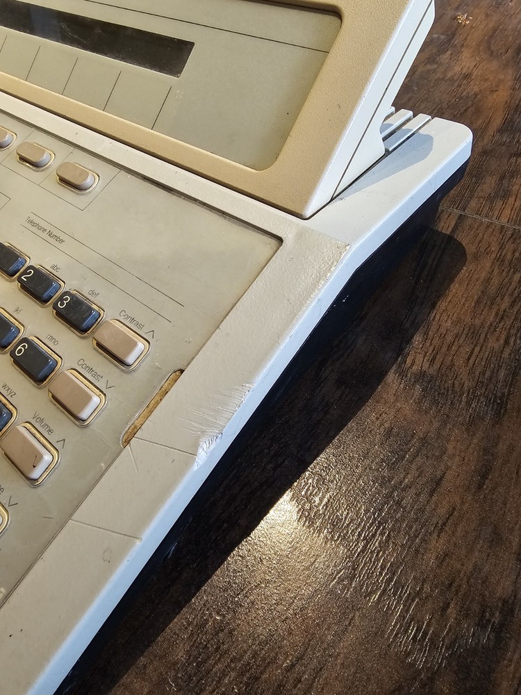 Mitel SX-50 Console 9104-060-001-NA READ UNTESTED