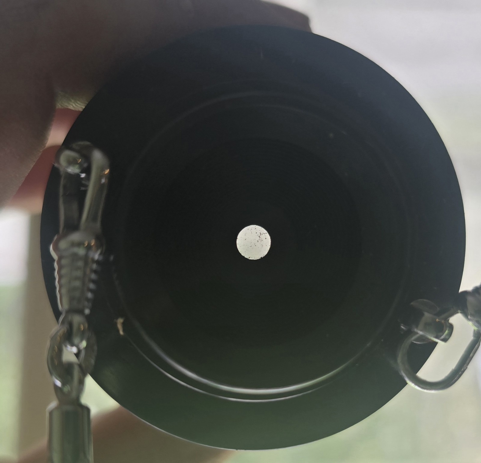 RARE TEWE-BERLIN MOTIVSUCHER 16mm Directors Viewfinder Made in Germany LOOK M09