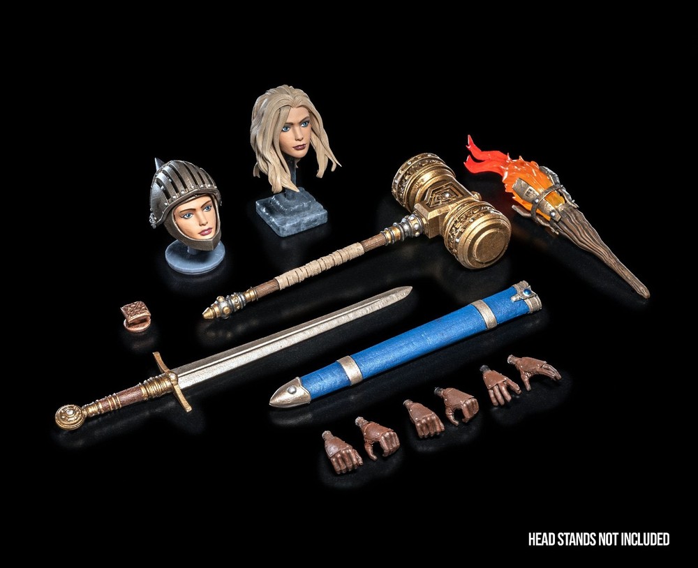 PRE-SALE Four Horsemen Horror of Einsamall Commander Igraine