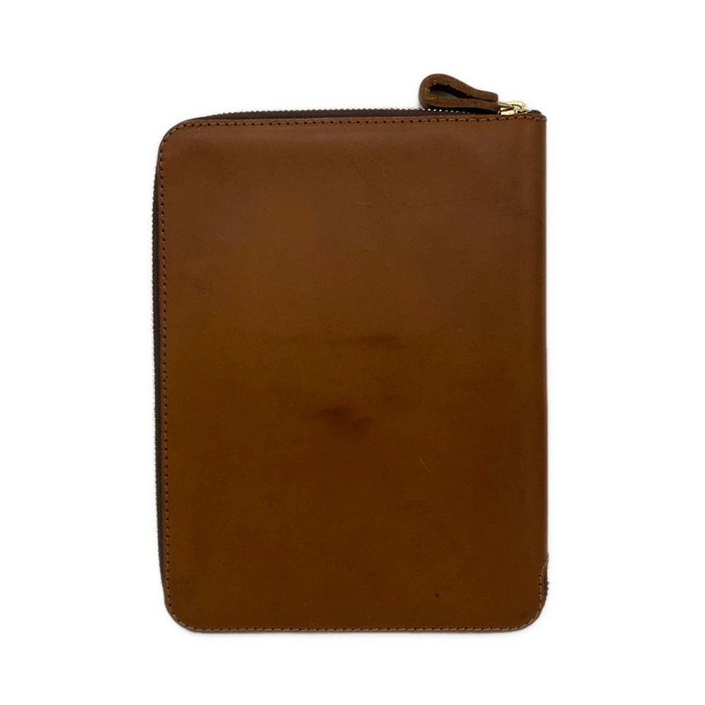 organ - Camel Leather Agenda