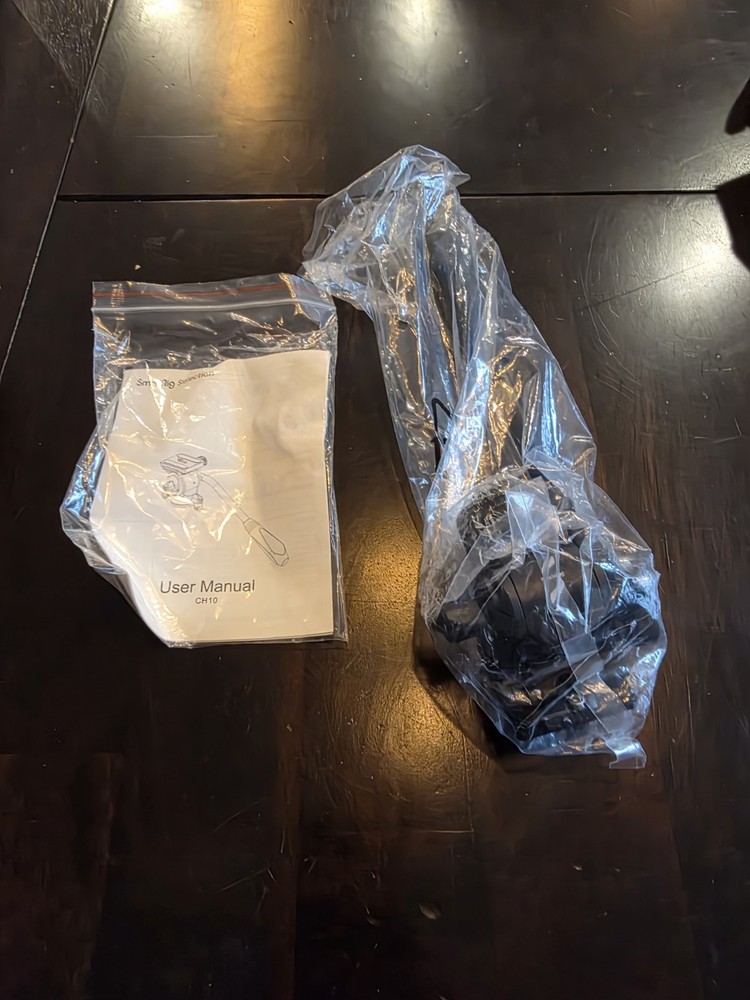 SmallRig Video Fluid Head- CH10