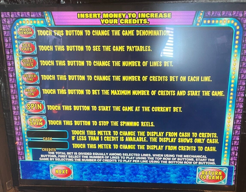 IGT I-game Risque Business Software (I0000738 G0000982)