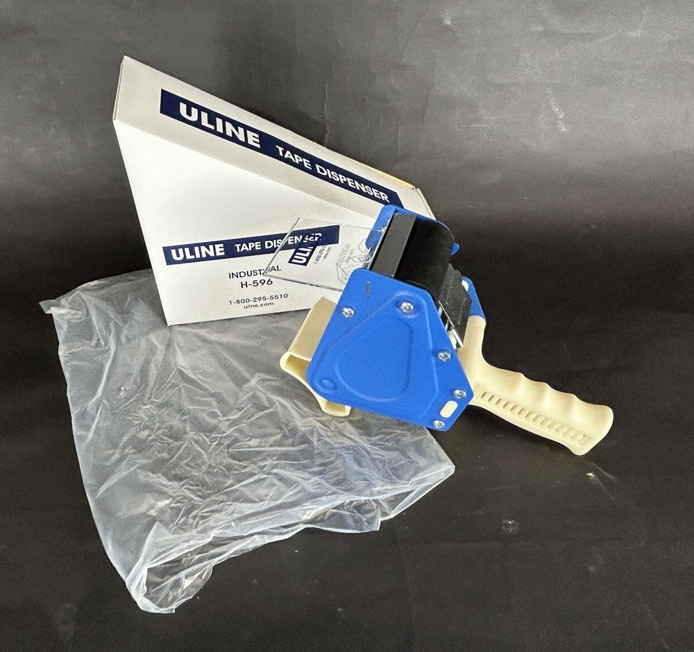 Uline 3” Tape Dispenser H-596