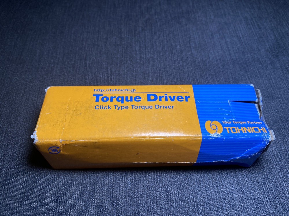 Torque Driver Click Type Torque Driver RNTD500CN TOHNICHI