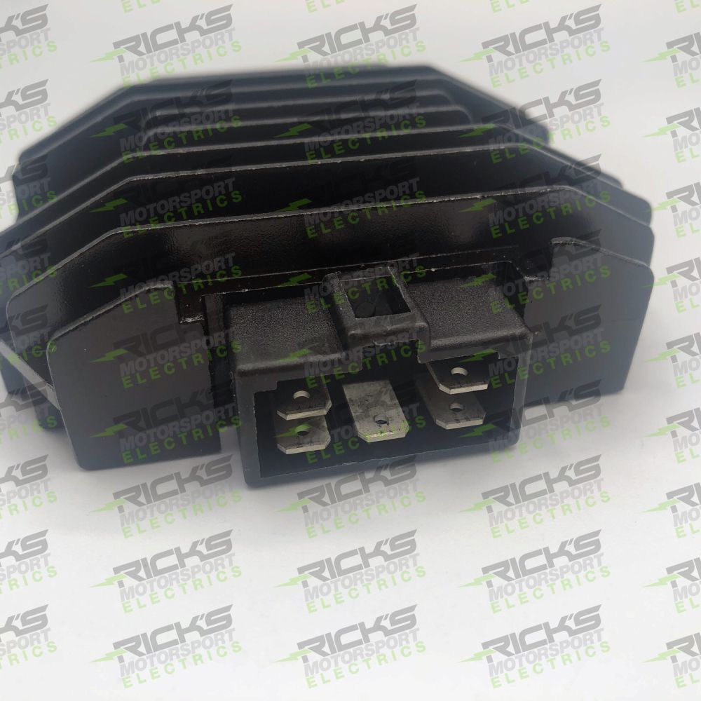 Ricks Rectifier-Regulator For Yamaha YZF R6S 2003-2004