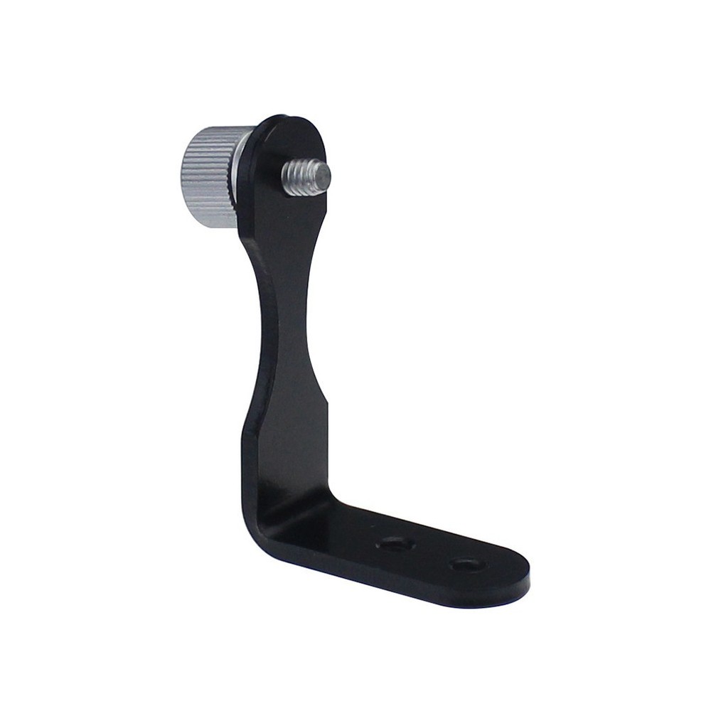Tripod Connector Telescope Bracket Mount L Adapter for Binoculars