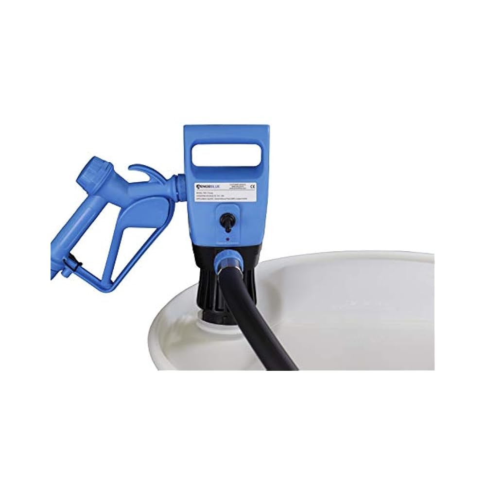 Compact DEF Pump for Fluid Transfer