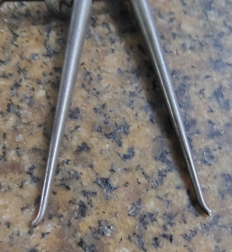 🗽 VINTAGE 4" ID CALIPER