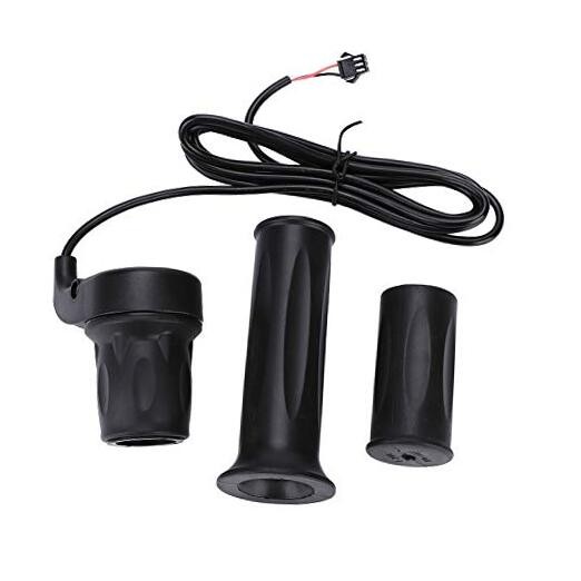 Electric Throttle, Universal Thumb Speed Control Handle Grips, Speed