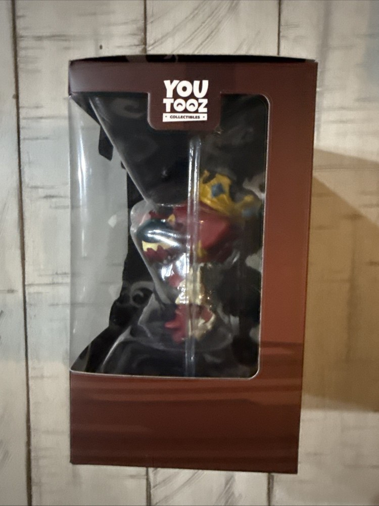 Youtooz King El Goblino