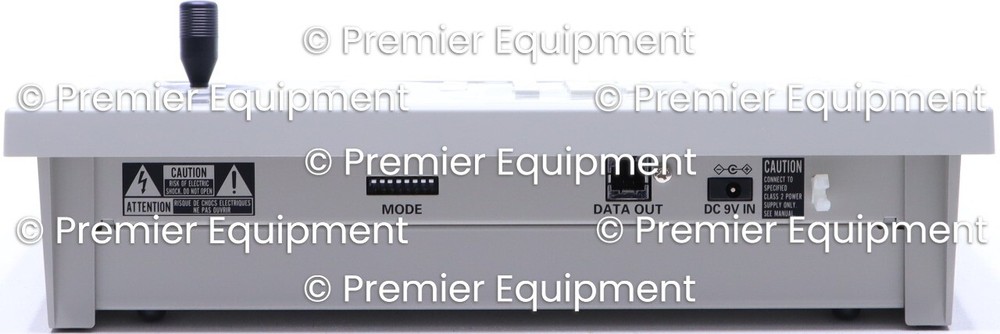 * NEW PANASONIC WV-CU350 SYSTEM CONTROLLER FOR MATRIX SWITCHER