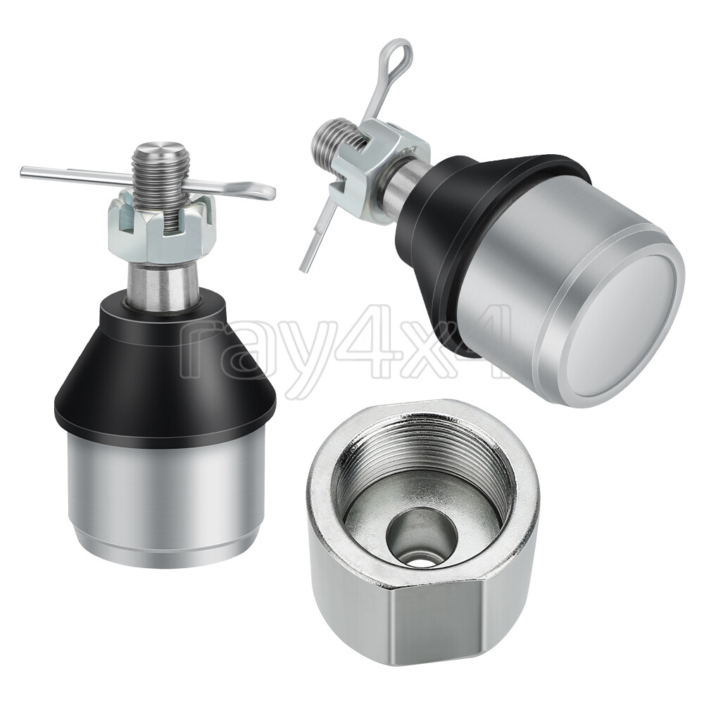 Front Ball Joint Puller & Ball Joints for Polaris Ranger 700 Crew/XP 2005-2009