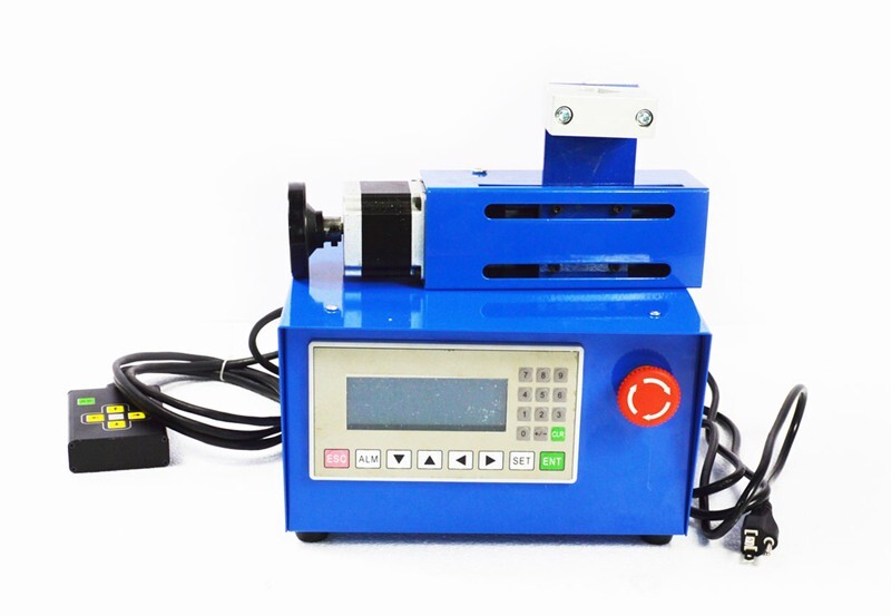 110V Automatic Welding Oscillator PLC Control Linear Type Welding Swinging
