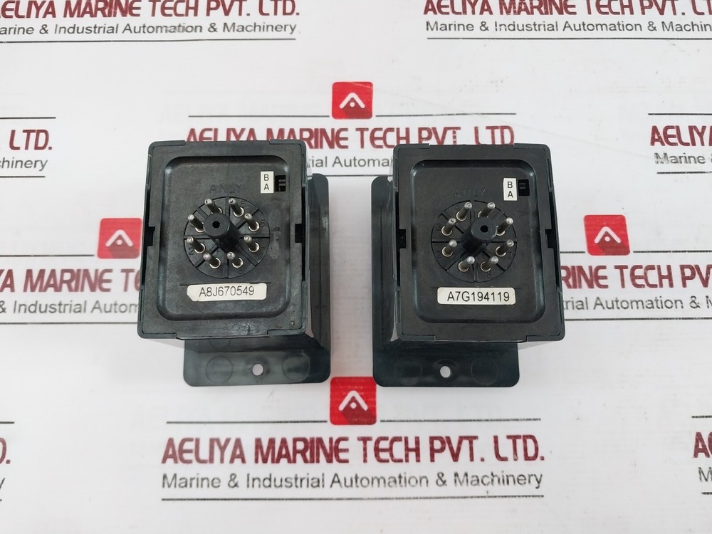 Anly AH2-YC Multi-Range Analogue Timer 220VAC