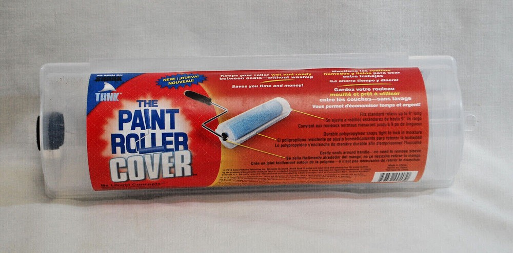 The Paint Roller Covers #RC001 by Likwid Concepts  Assorted Quantities  T1116