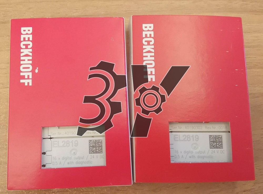 1PCS NEW BECKHOFF PLC Module EL2819