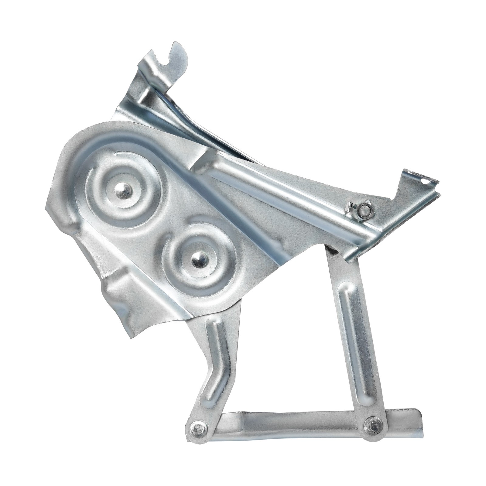 Hood Hinges For 1957 Chevrolet Bel Air Nomad Two-Ten One-Fifty Left&Right Side