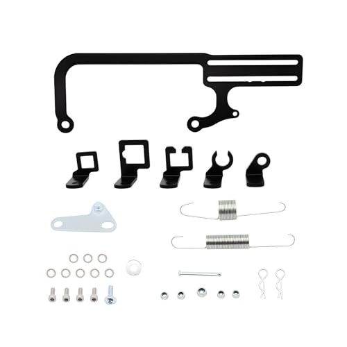 304147 EZ-EFI Cable Mount Kit Carburetor Throttle Cable Mount Bracket