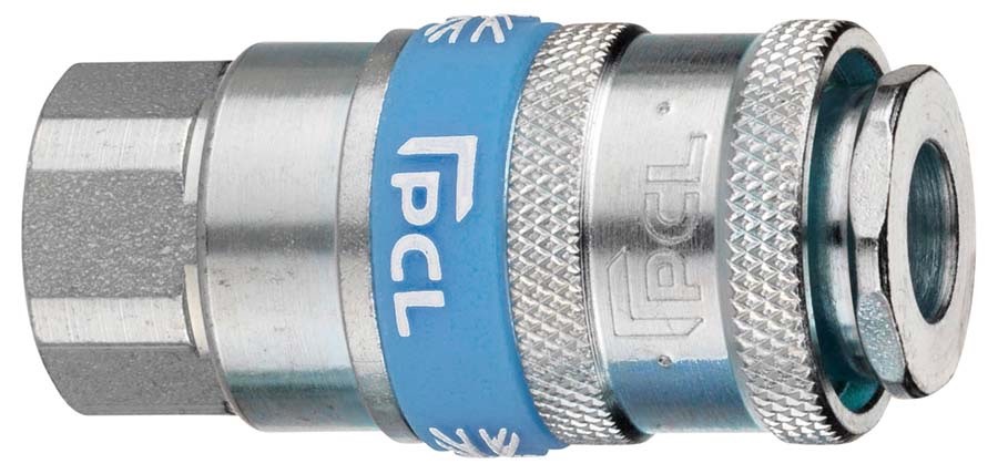 Compressor  1/4 Female Thread Air Coupling AC21CF05 Quick Connect