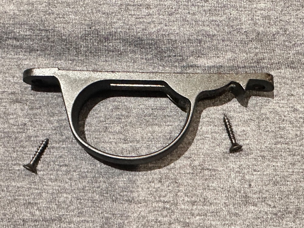 CVA Hunterbolt Magnum Inline Muzzleloader 50 Cal Rifle Trigger Guard w/ Screws