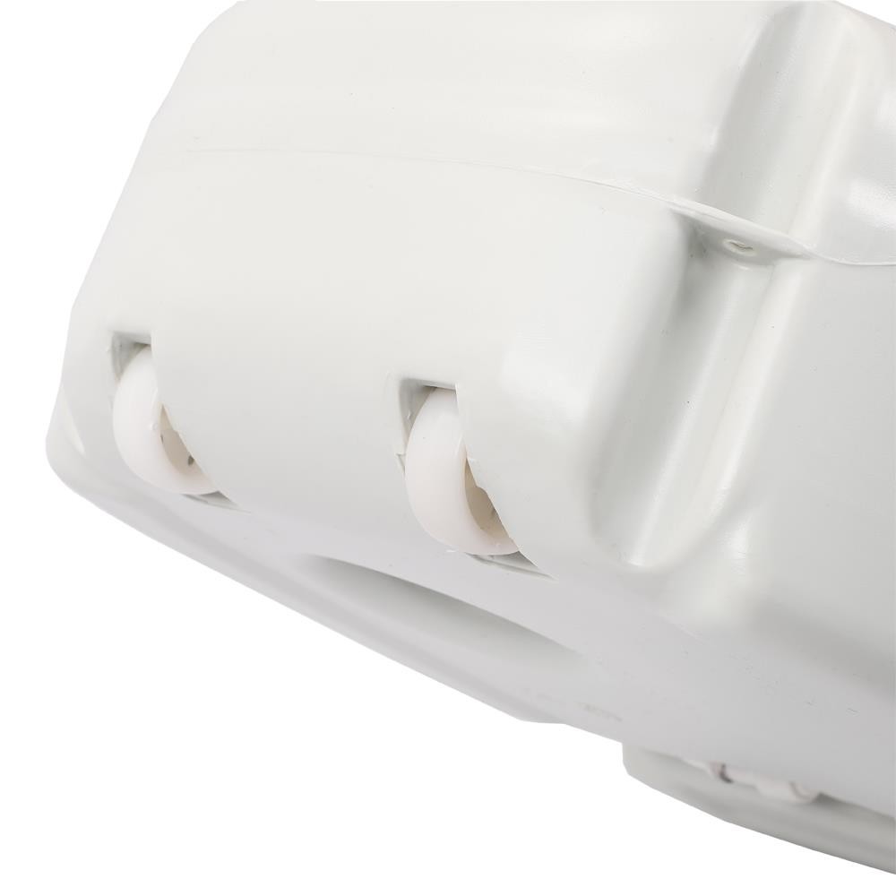 Removable Camping Hygiene Sink Water Tank Wash Basin Portable RV Home w/Wheels