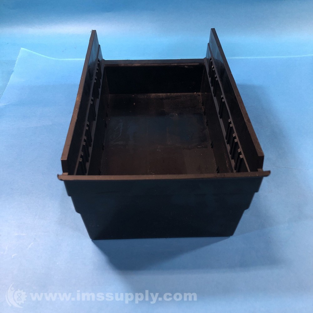 Quantum Storage Systems QSB102 Black Shelf Bin USIP