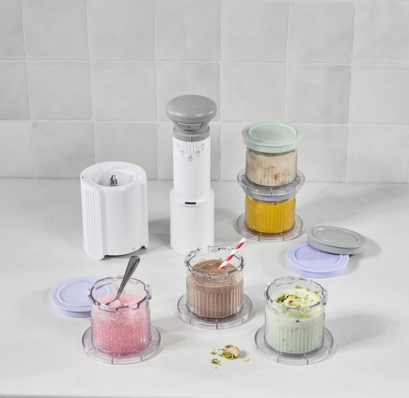 Cusinart FastFreeze™ Deluxe Bundle