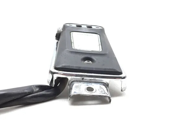 CB Console Intercom 2000 Harley Electra Glide Ultra Classic EFI FLHTCUI 2658 x