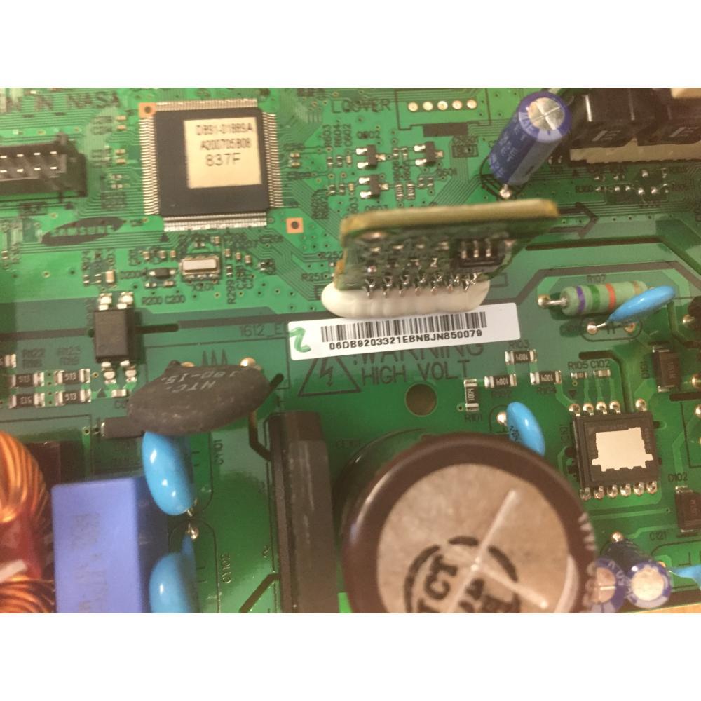 SAMSUNG DB92-03321E MAIN PCB BOARD 208731