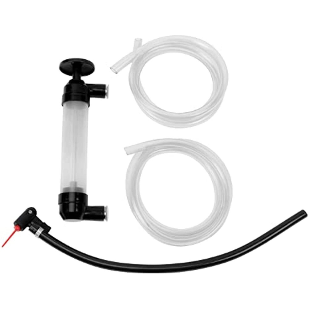 Performance Tool W1156 Grip Clip Transfer Pump/ Siphon Fluid Transfer Pump Kit