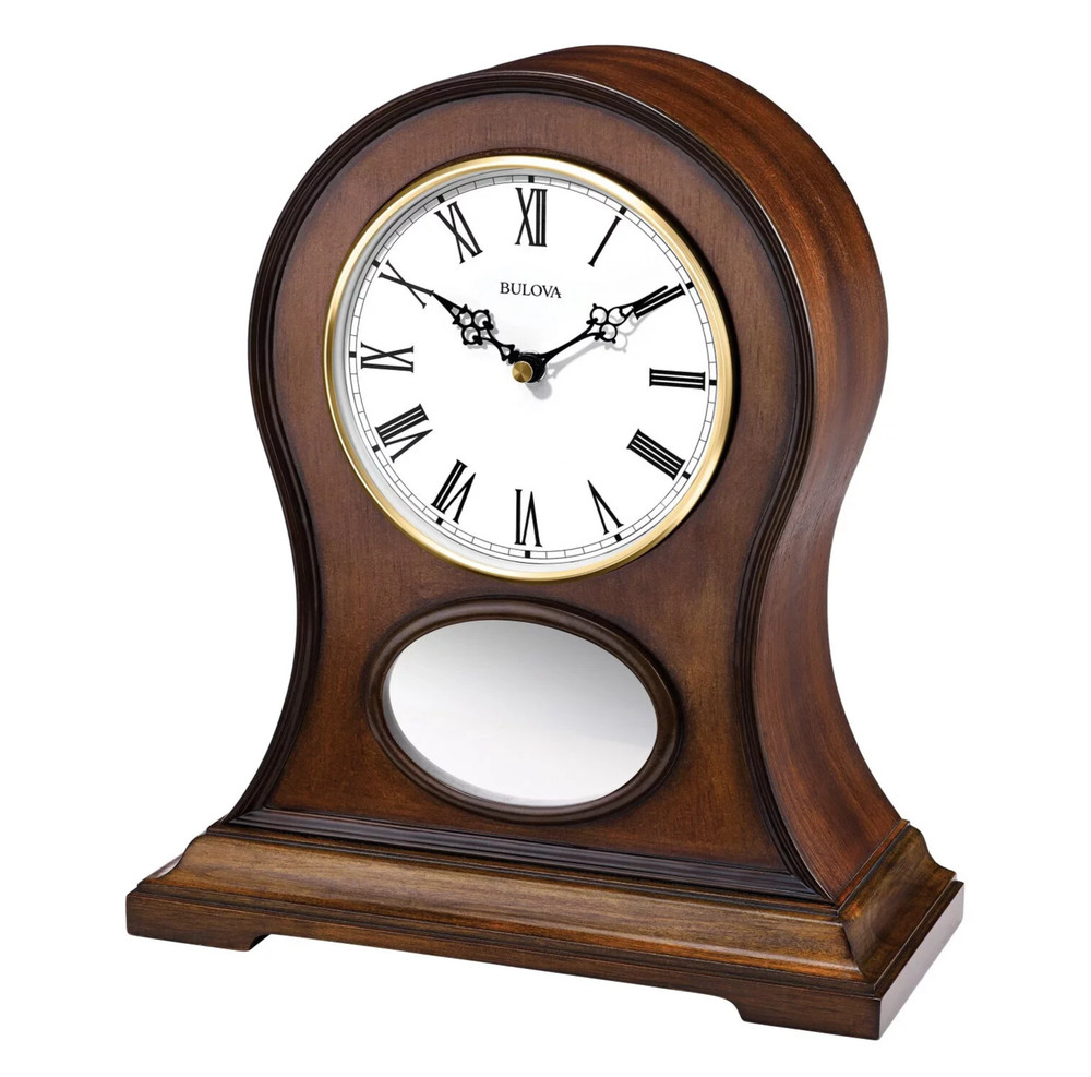Bulova Brookfield Mantel Clock