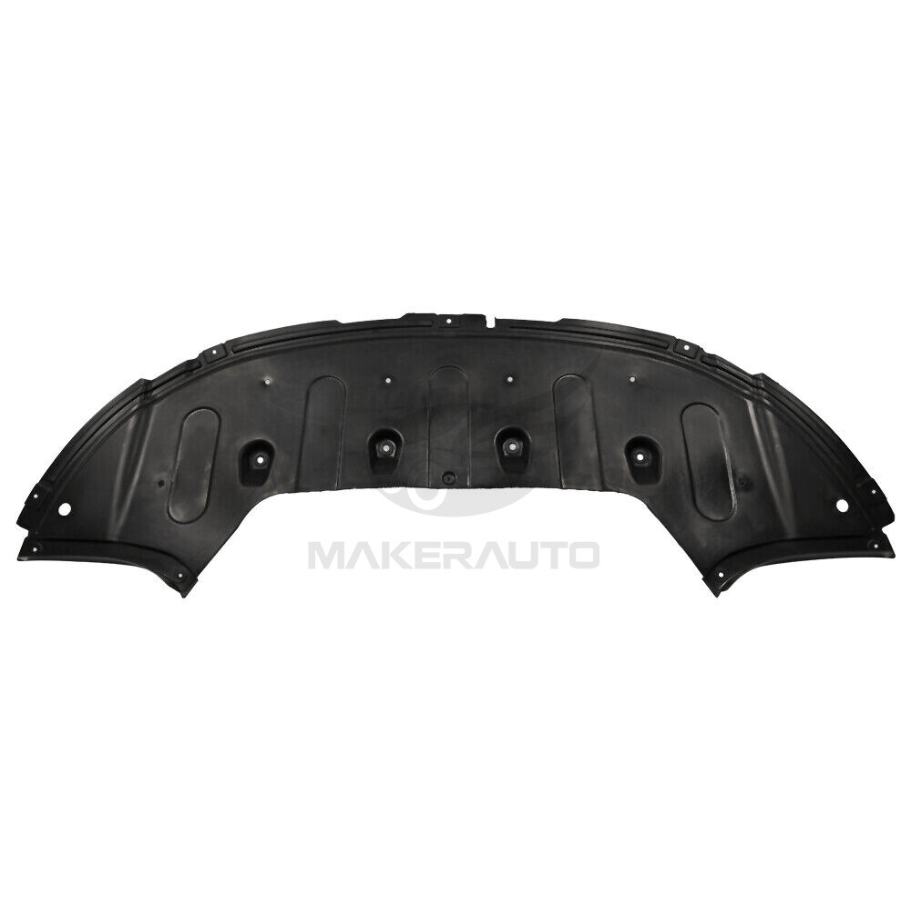 Black Engine Splash Shield for 2016-2018 Kia Optima 29110D4000