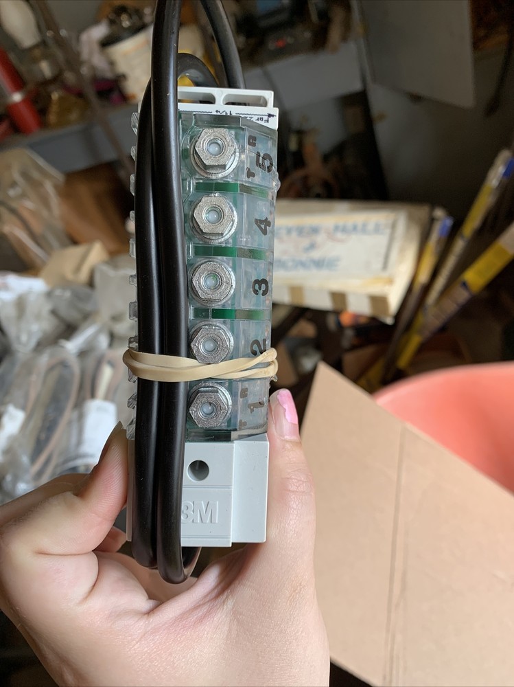 3m 5 Pr Idc Termi.block 30” AirCore Col