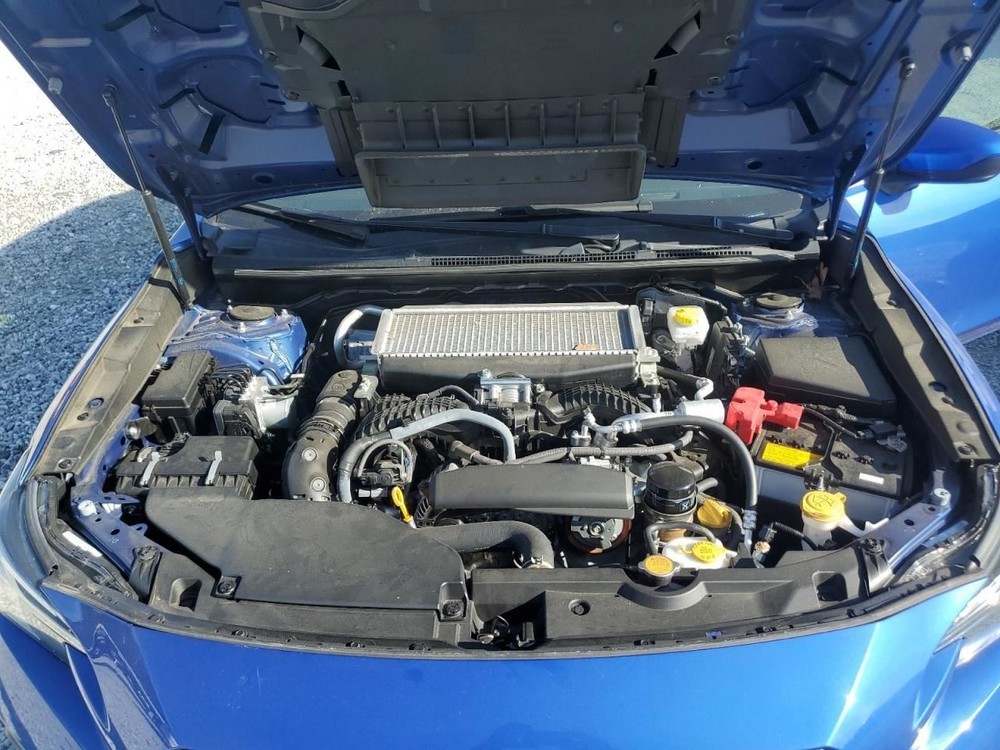 Speedometer MPH Fits 22 WRX 4703943