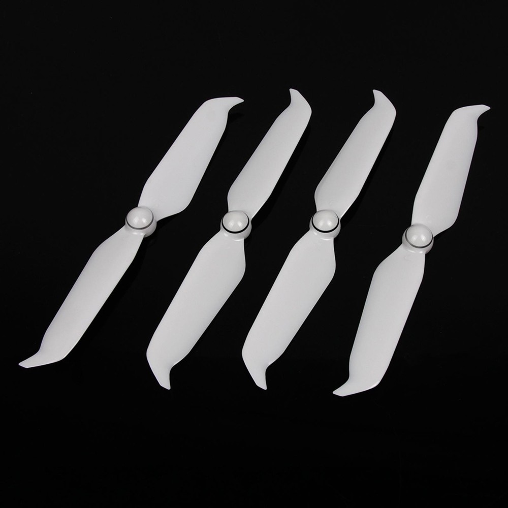 2Pairs Low-Noise Propeller Quick Release For DJI Phantom 4 Pro V2.0 Drone D