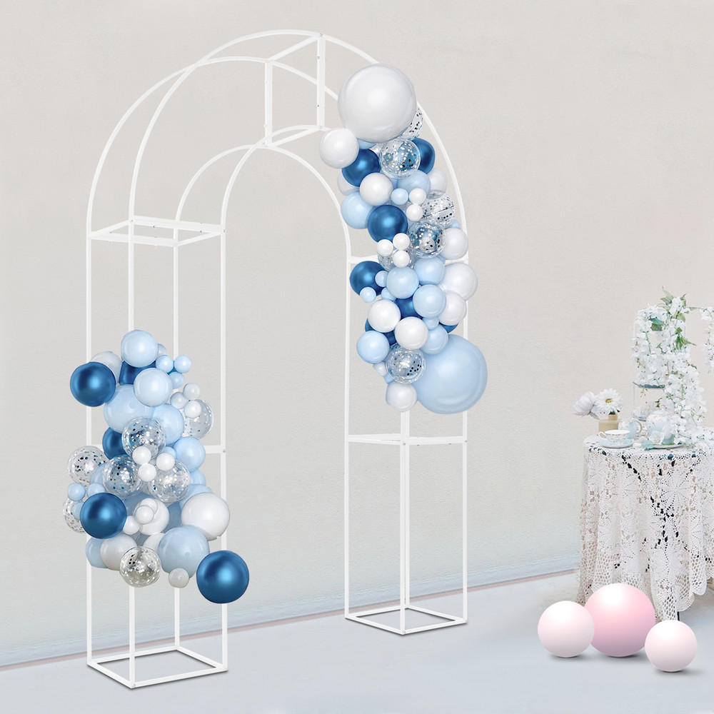 Wedding Arch Flowers Frame, Backdrop Stand, Wedding Party Arch Backdrop Stand