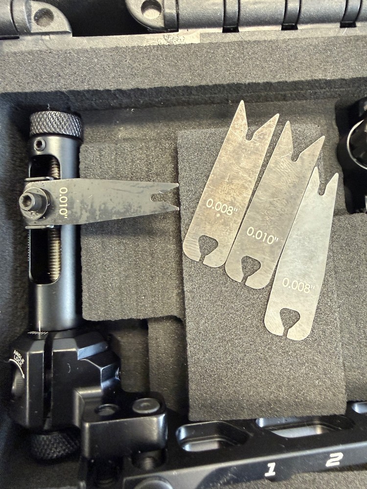 CBE X4 Target Arrow Blade Rest, RH