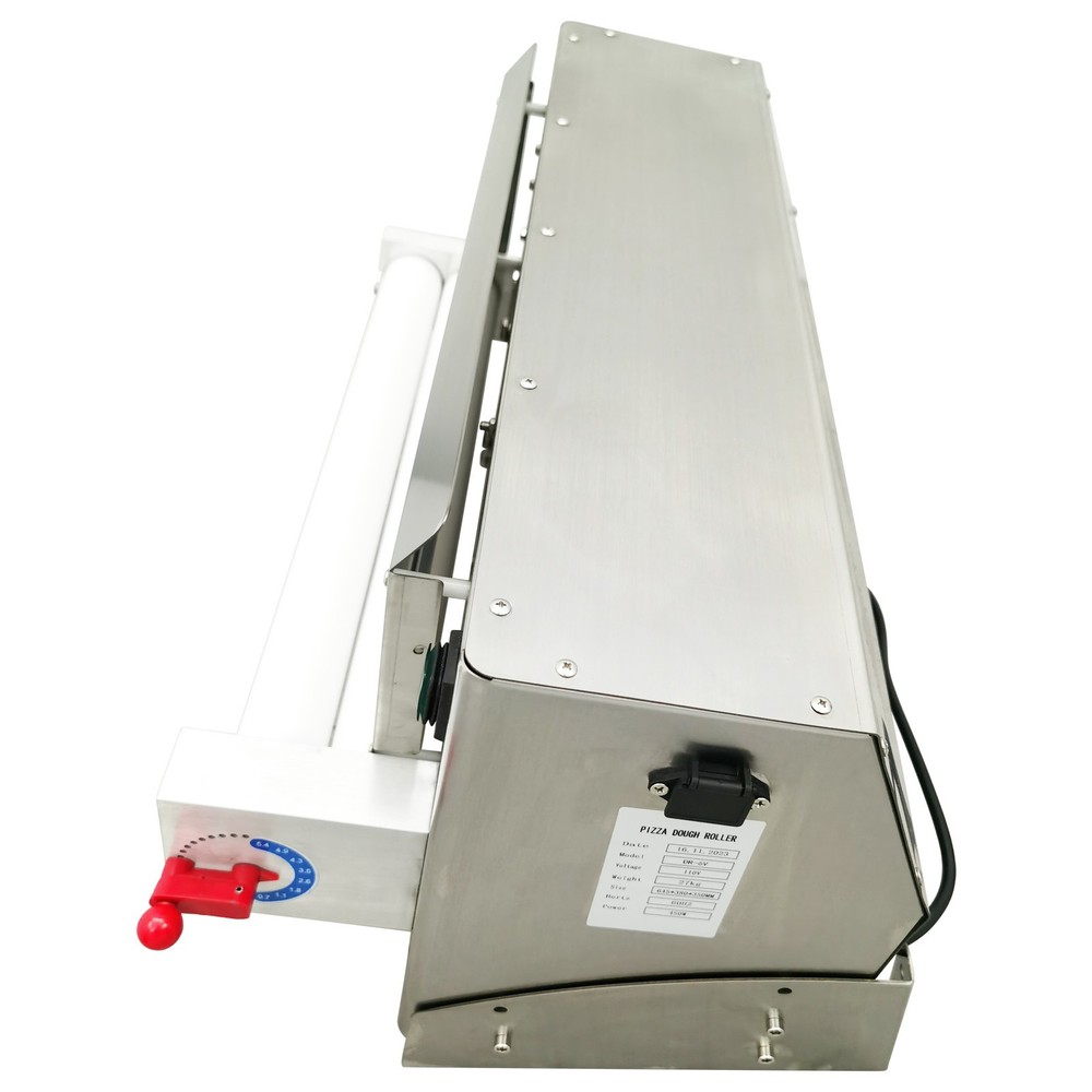 Electric Pizza Processor Pizza Dough Roller Sheeter Pastry Press Making Machine