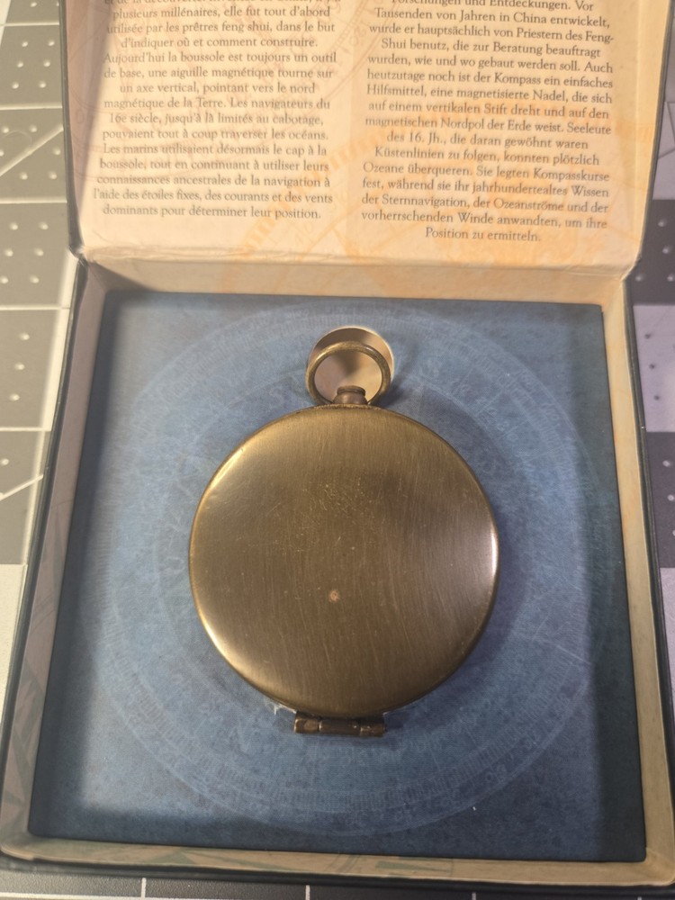 AM Compass- NewOpenBox