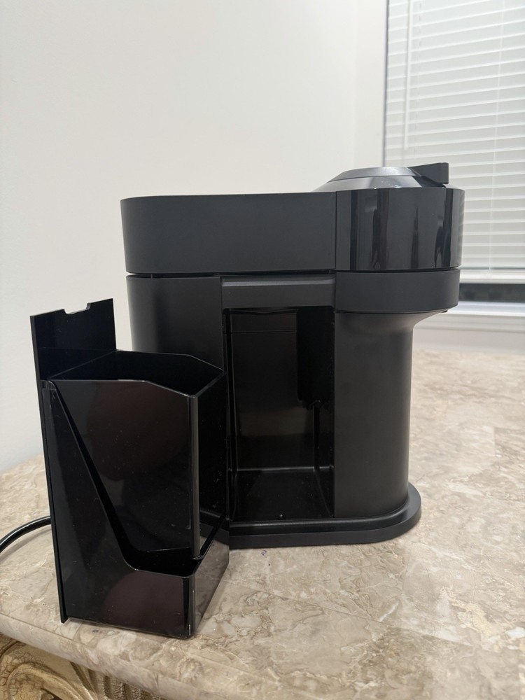 Nespresso Vertuo Next Coffee Machine - Matte Black - BASE ONLY / MISSING PARTS