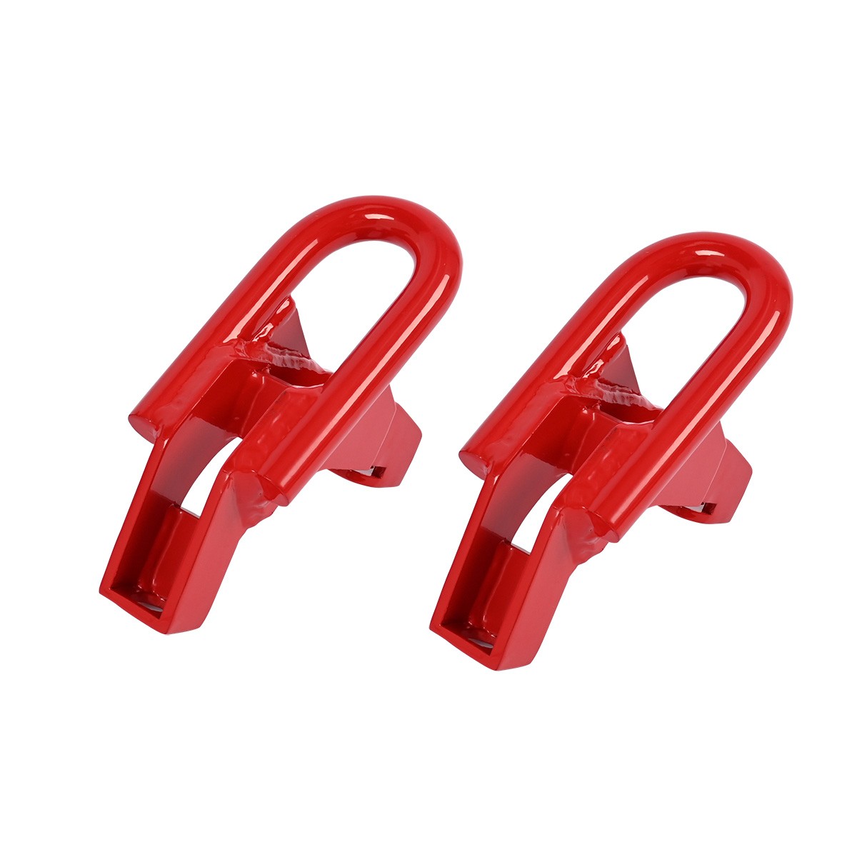 Front Recovery Tow Hook Steel For Toyota Tundra Sequoia 2022-2025 450-72T001-R