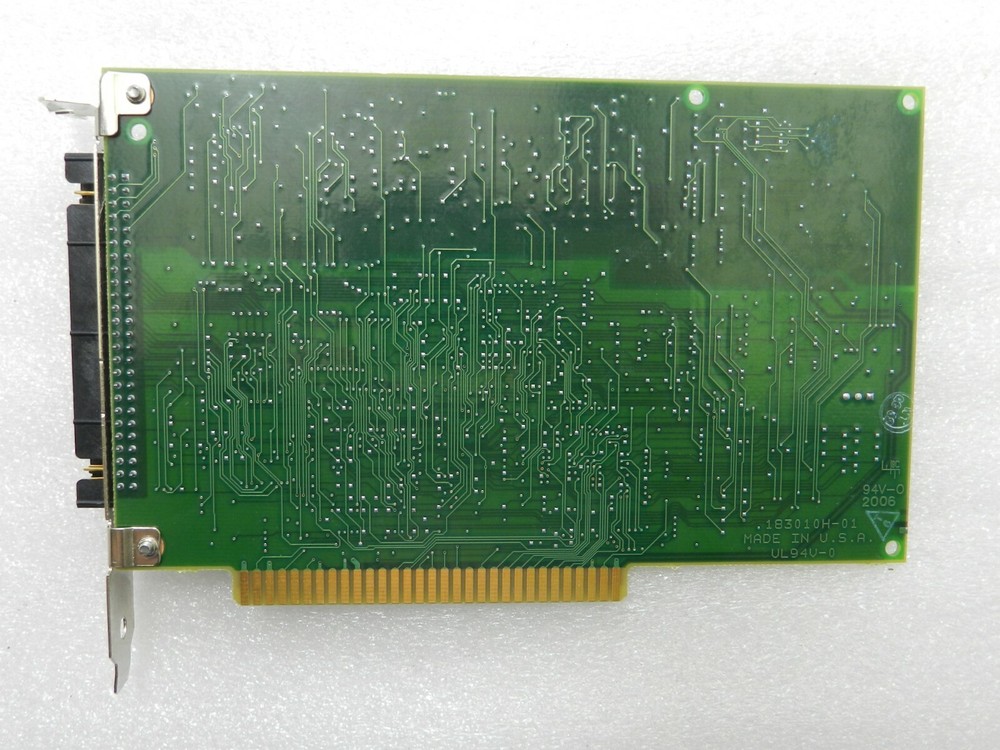 National Instruments Lab PC 183008H-12
