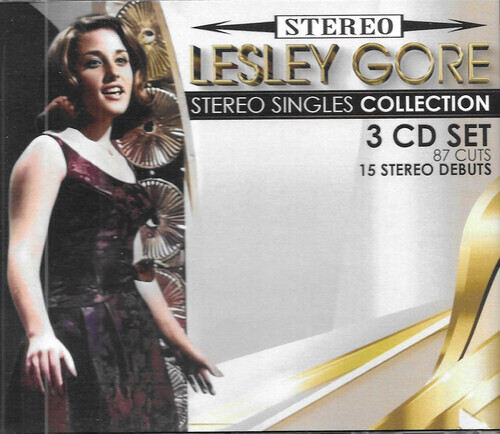 Lesley Gore - Stereo Singles Collection [New CD]